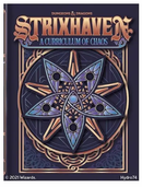 D&D Book - Strixhaven: A curriculum of Chaos Exclusive Edition