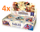 Disney Lorcana TCG - Fabled Booster Case