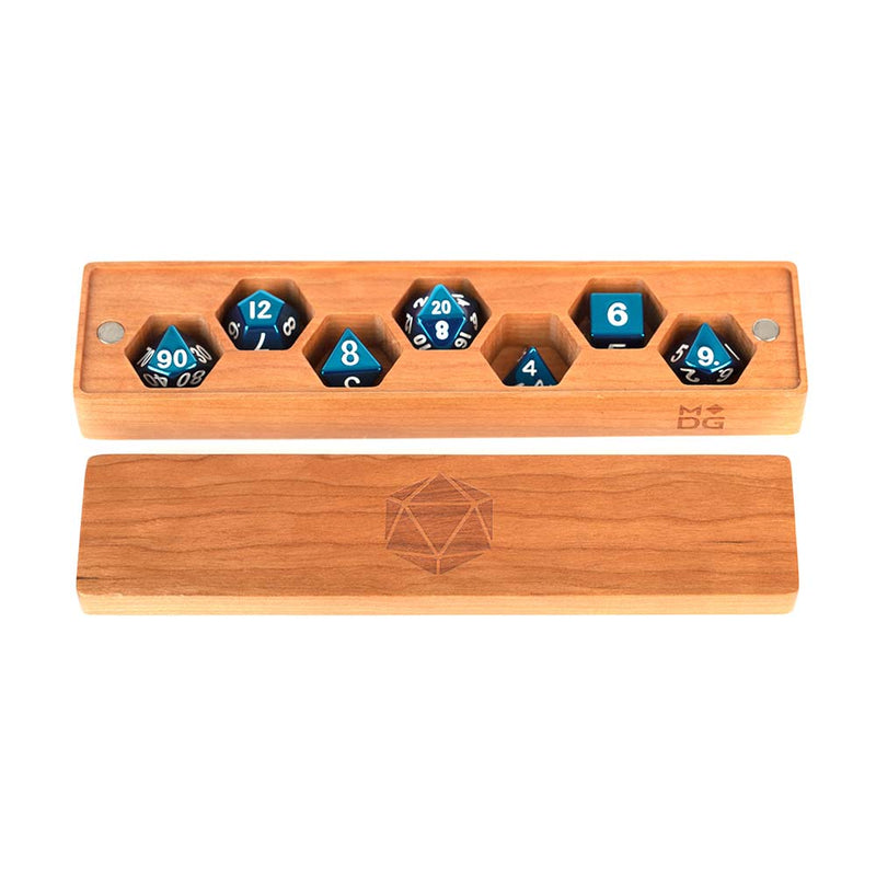 MDG - Premium Wood Dice Vault