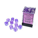 Chessex Dice (Borealis) 36d6