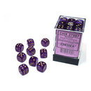Chessex Dice (Borealis) 36d6
