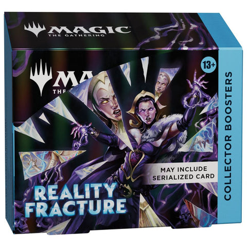 MTG Collector Booster Box - Reality Fracture