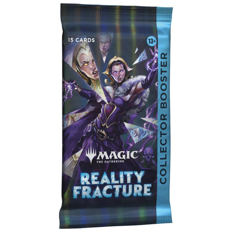 MTG Collector Booster Pack - Reality Fracture