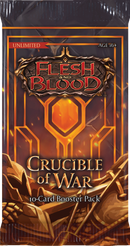 FAB Booster Pack - Crucible of War (Unlimited)