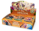 **PRE-ORDER** Disney Lorcana TCG - Wilds Unknown Booster Box