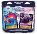 Disney Lorcana TCG - Hyperia City 2-Player Starter Set