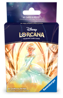 Disney Lorcana TCG Sleeves - Archazia’s Island