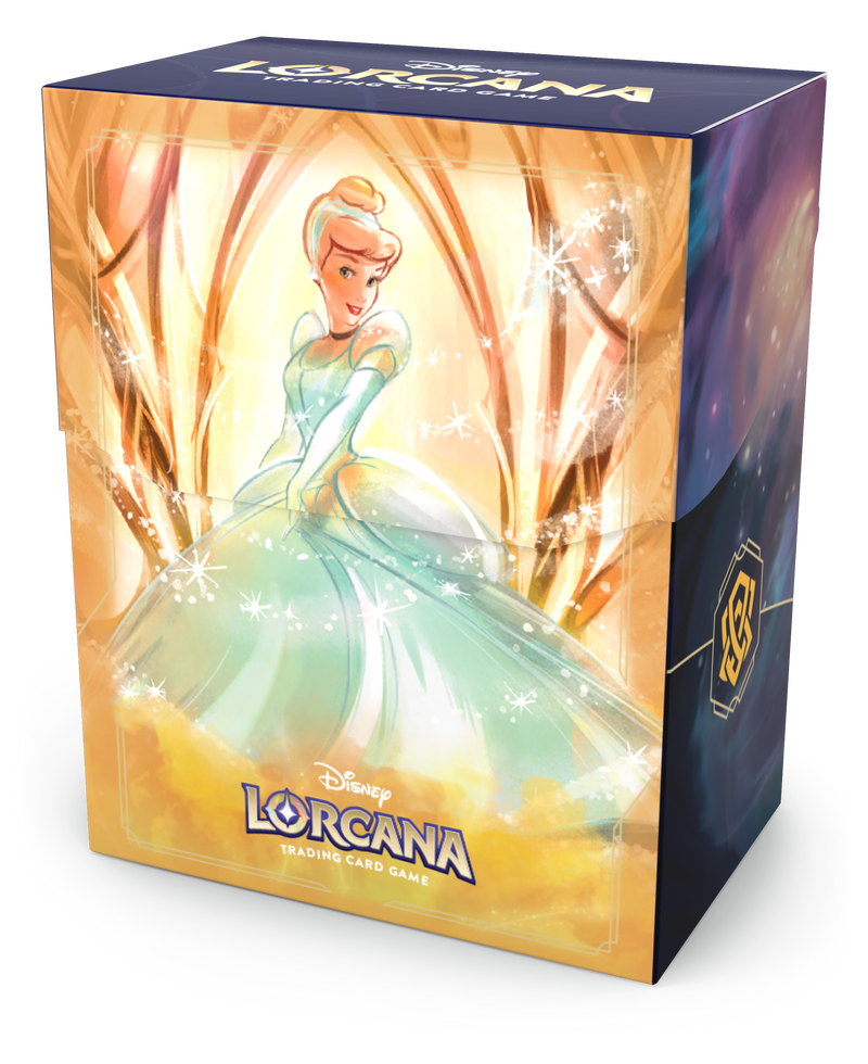 Disney Lorcana TCG Deck Boxes - Archazia’s Island