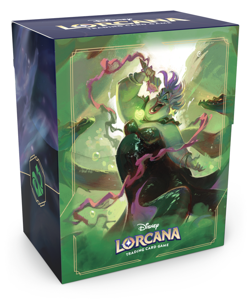 Disney Lorcana TCG Deck Boxes - Archazia’s Island