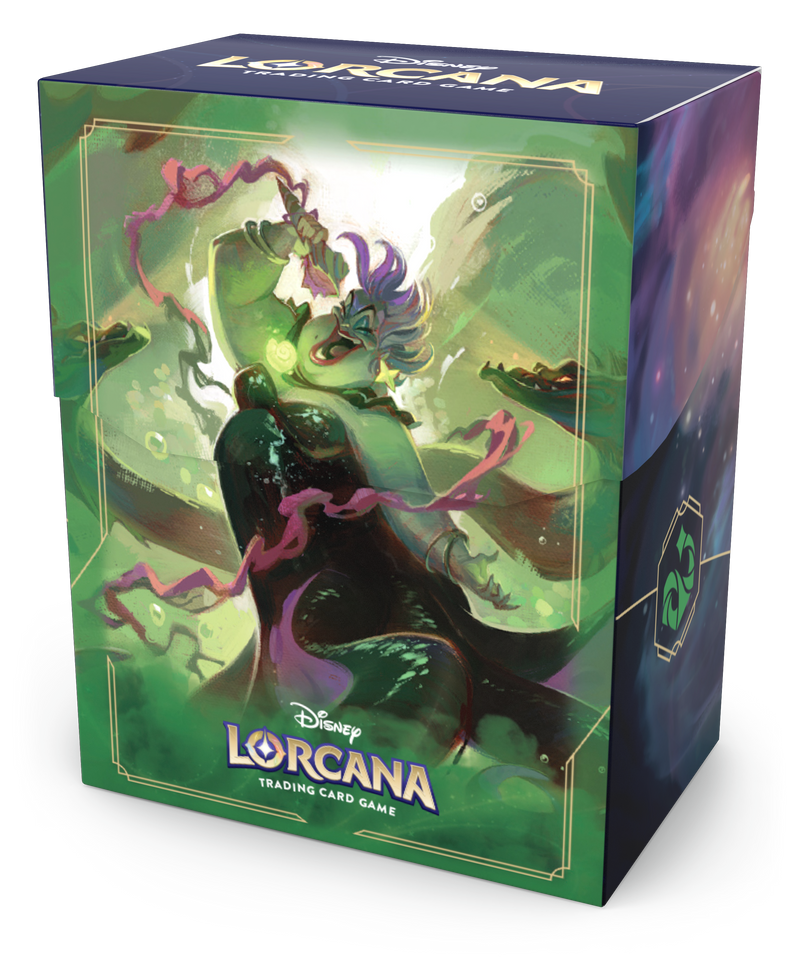 Disney Lorcana TCG Deck Boxes - Archazia’s Island