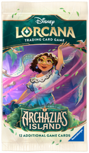 Disney Lorcana TCG - Archazia’s Island Booster Pack