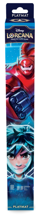 Disney Lorcana TCG Playmats - Archazia’s Island
