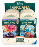 Disney Lorcana TCG - Archazia’s Island Starter Decks