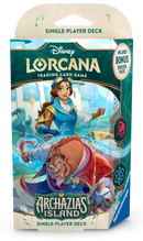 Disney Lorcana TCG - Archazia’s Island Starter Decks