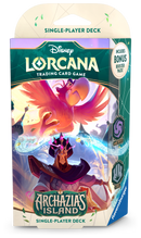 Disney Lorcana TCG - Archazia’s Island Starter Decks