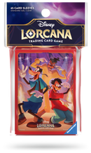 Disney Lorcana TCG Sleeves Fabled