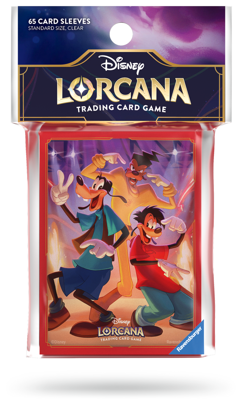 **PRE-ORDER** Disney Lorcana TCG Sleeves Fabled