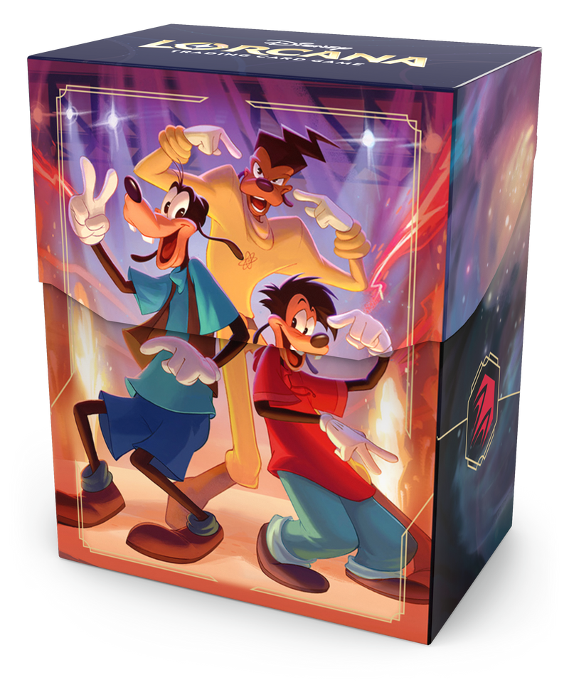 **PRE-ORDER** Disney Lorcana TCG Deck Boxes Fabled