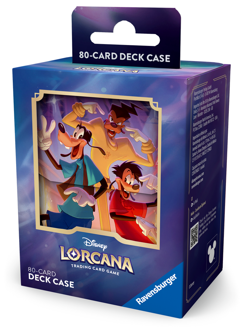**PRE-ORDER** Disney Lorcana TCG Deck Boxes Fabled