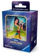 Disney Lorcana TCG Deck Boxes Fabled