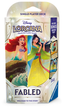 Disney Lorcana TCG - Fabled Starter Deck