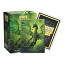 Dragon Shield Art Sleeves - Classic/Matte/Brushed ART (standard size)