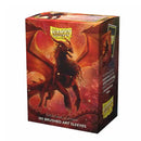 Dragon Shield Art Sleeves - Classic/Matte/Brushed ART (standard size)