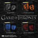 Dragon Shield Sleeves Brushed Art - Game of Thrones (standard size)