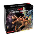 D&D Cards - Epic Monster Cards