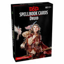 D&D Spellbook Cards: Druid