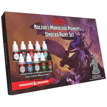 D&D Paint Set - Undead