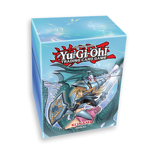 Konami Deckbox - Dark Magician Girl the Dragon Knight