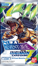 DGM Booster Pack BT07 - Next Adventure