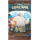 Disney Lorcana TCG - Azurite Sea Booster Pack