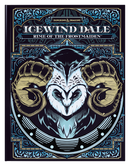 D&D Book - Icewind Dale: Rime of the Frostmaiden (Hobby Store Exclusive)