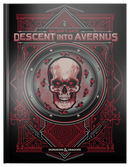 D&D Book - Baldur's Gate: Descent Into Avernus (Hobby Store Exclusive)