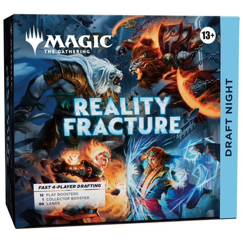 MTG Draft Night - Reality Fracture
