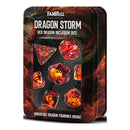 Fanroll Dragon Storm Inclusion Dice