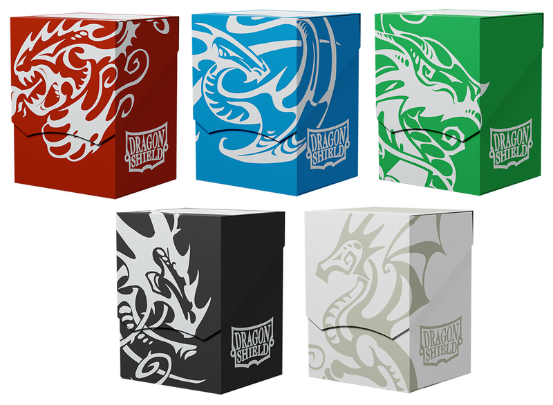 Dragon Shield Deckshell (Deckboxes)