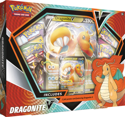 PKM V Box (Dragonite)