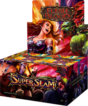 FAB Booster Case - Super Slam