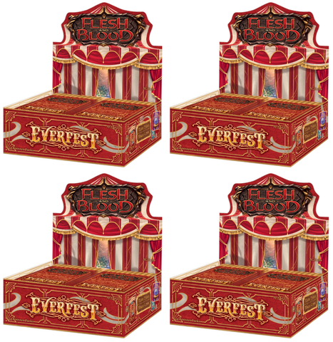 FAB Booster Case - Everfest (1st edition)