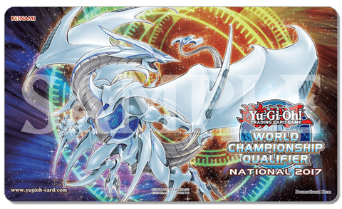 Yu-Gi-Oh! Playmat - National Championship 2017 (sealed)