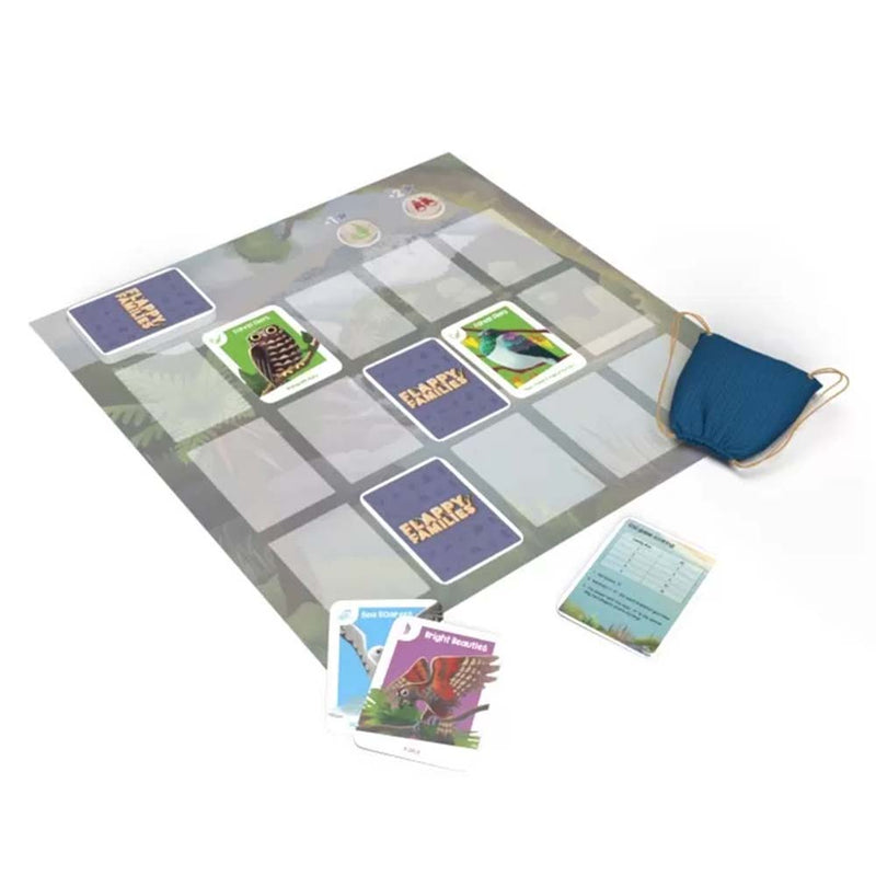 Flappy Families Board Game