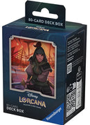 Disney Lorcana TCG Deck Boxes Rise of the Floodborn