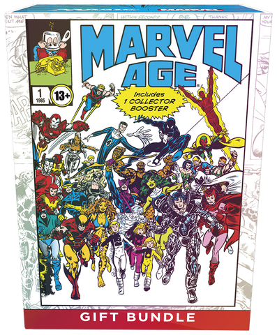 MTG Gift Bundle - Marvel Super Heroes