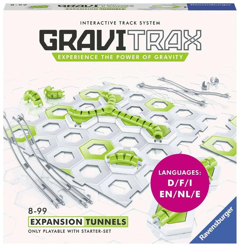 GraviTrax Marble Run Tunnel Expansion