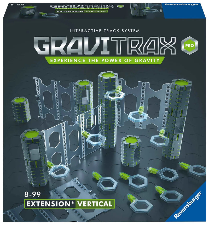 GraviTrax PRO Marble Run Vertical Expansion