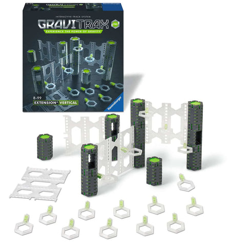 GraviTrax PRO Marble Run Vertical Expansion