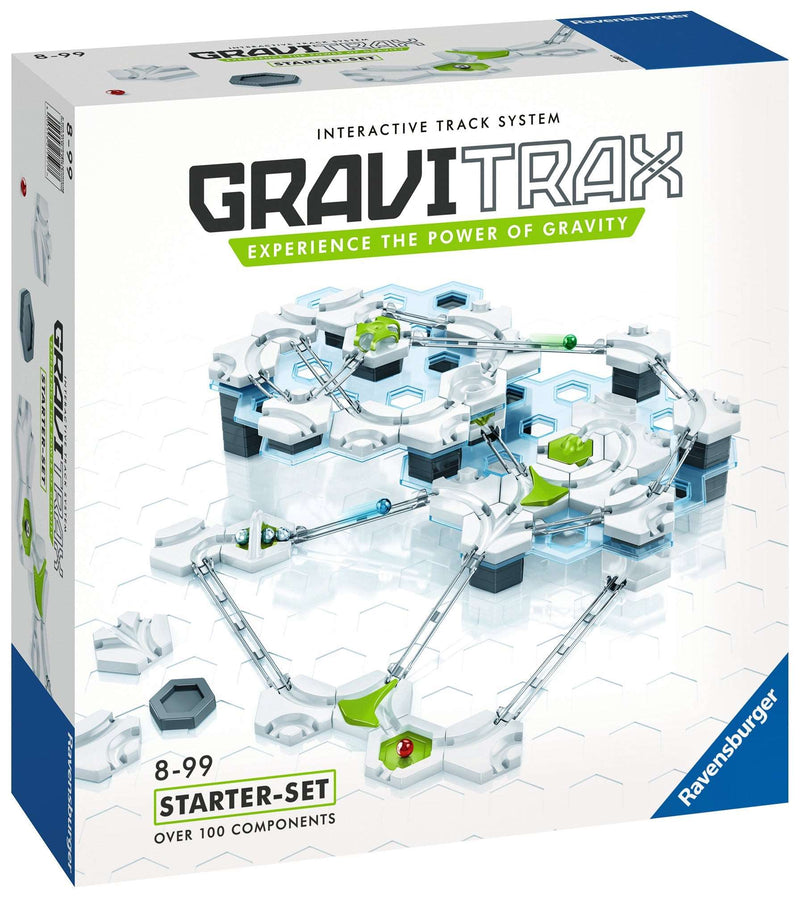 GraviTrax Marble Run Starter Set